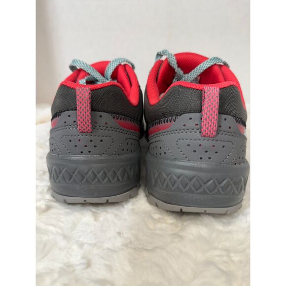 Saucony Women's Excursion TR14 Trail Running Shoe Gray Size 8Wide - Picture 2 of 10